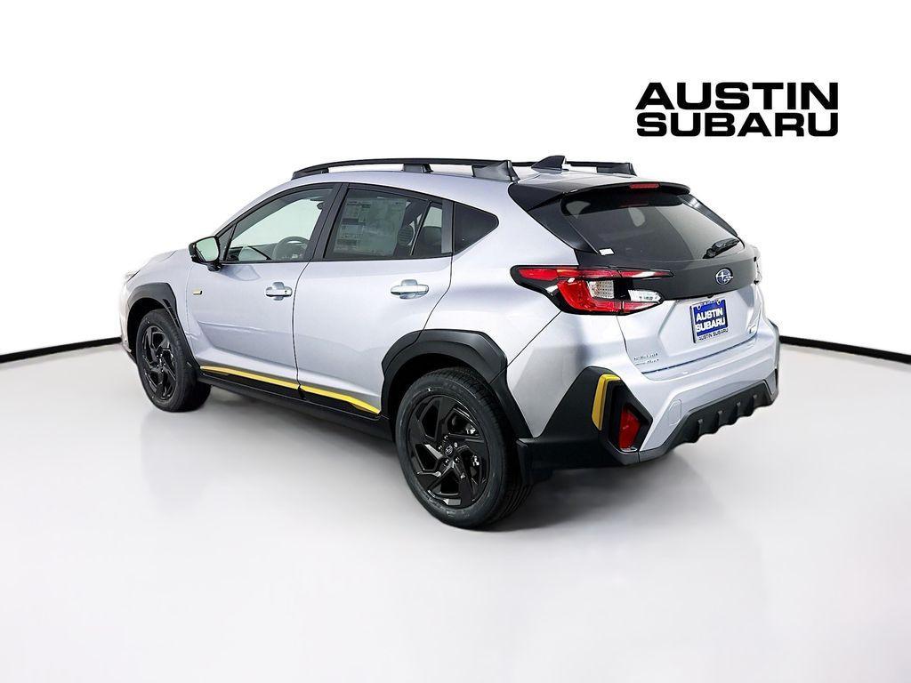 new 2025 Subaru Crosstrek car, priced at $34,131