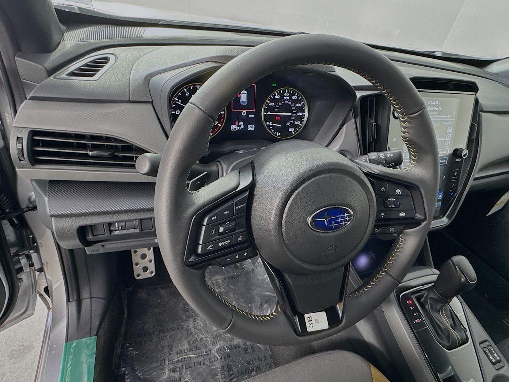 new 2025 Subaru Crosstrek car, priced at $34,131