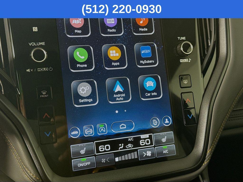 used 2025 Subaru Outback car, priced at $39,450