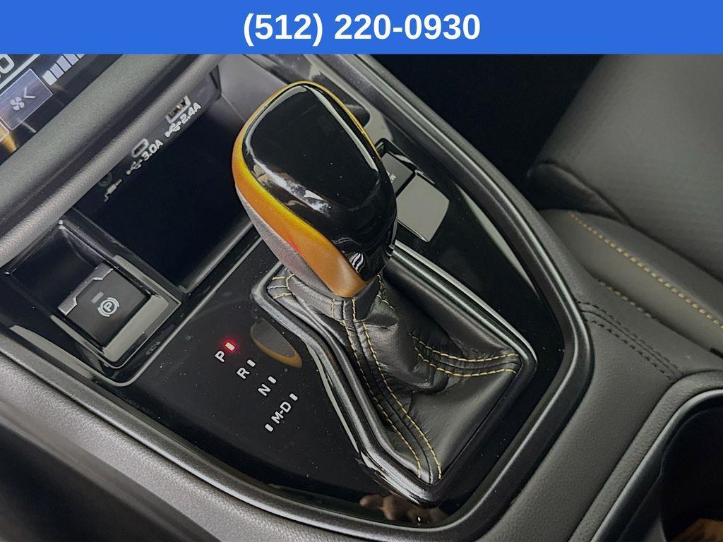 used 2025 Subaru Outback car, priced at $39,450