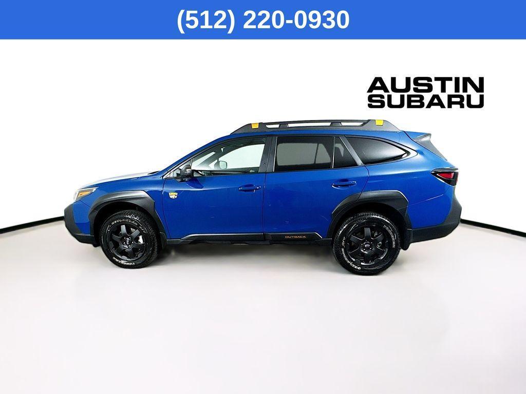 used 2025 Subaru Outback car, priced at $39,450