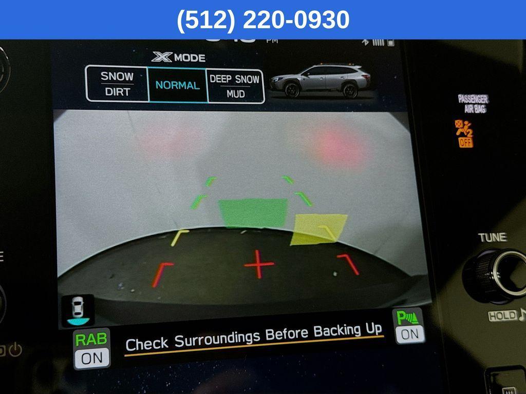 used 2025 Subaru Outback car, priced at $39,450