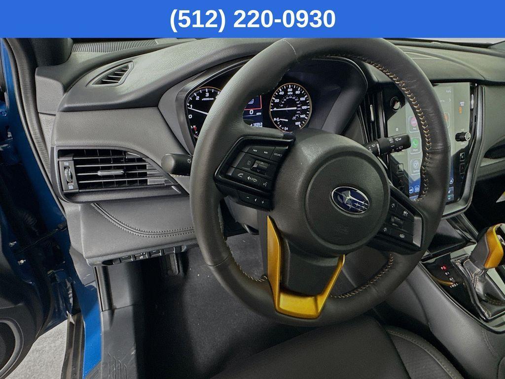 used 2025 Subaru Outback car, priced at $39,450