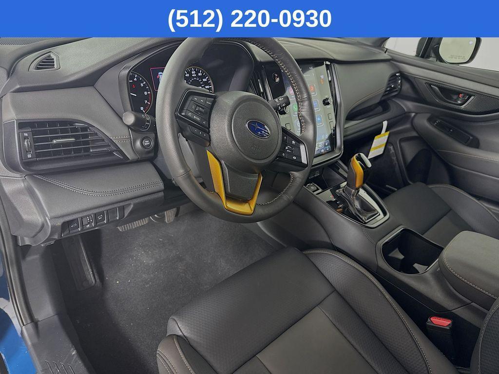 used 2025 Subaru Outback car, priced at $39,450