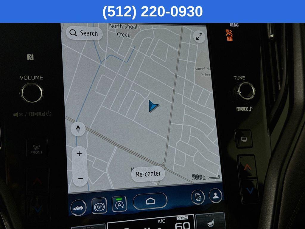 used 2025 Subaru Outback car, priced at $39,450