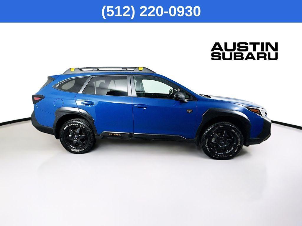used 2025 Subaru Outback car, priced at $39,450