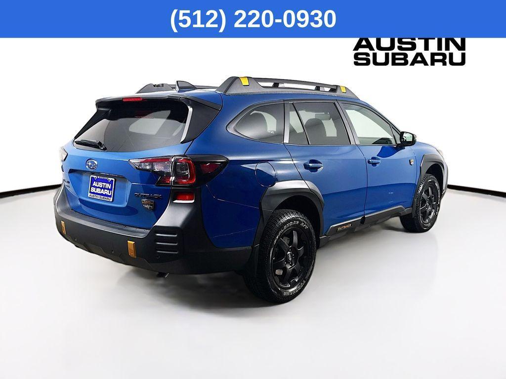 used 2025 Subaru Outback car, priced at $39,450