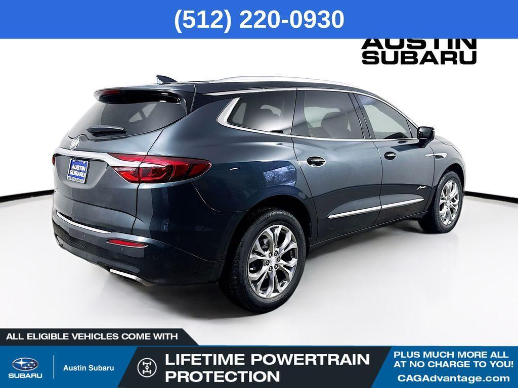 used 2021 Buick Enclave car, priced at $32,400