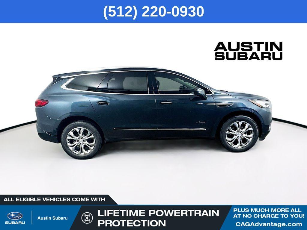 used 2021 Buick Enclave car, priced at $32,400