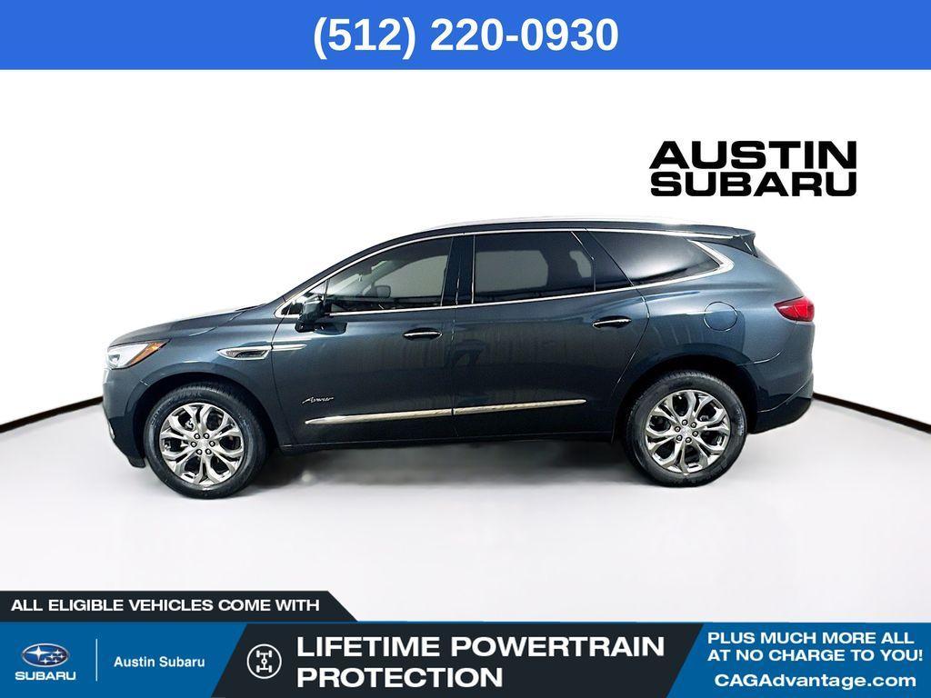 used 2021 Buick Enclave car, priced at $32,400