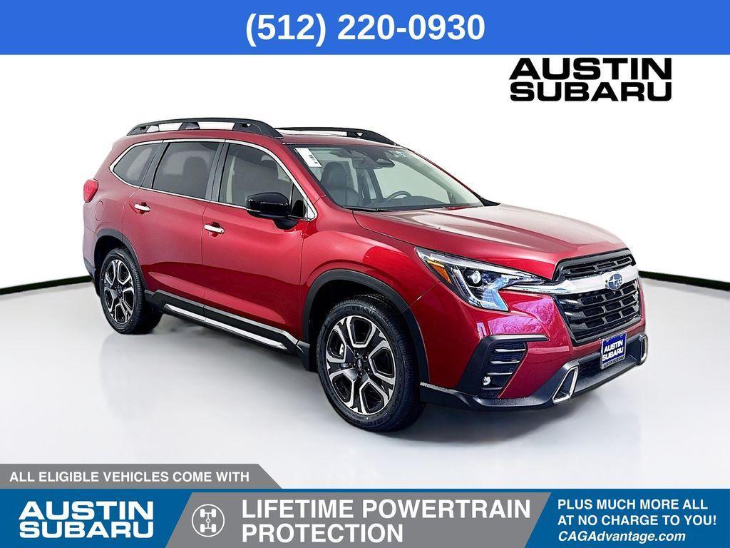 new 2025 Subaru Ascent car, priced at $51,989