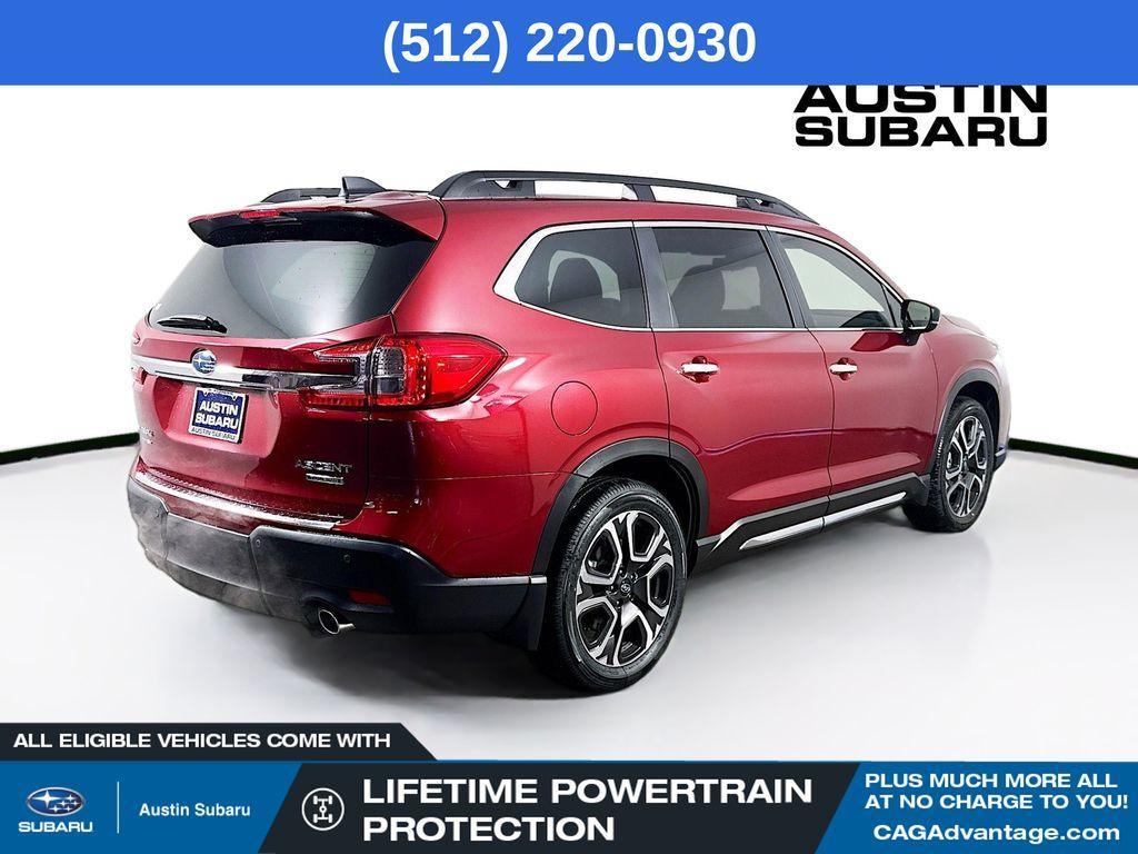 new 2025 Subaru Ascent car, priced at $51,989