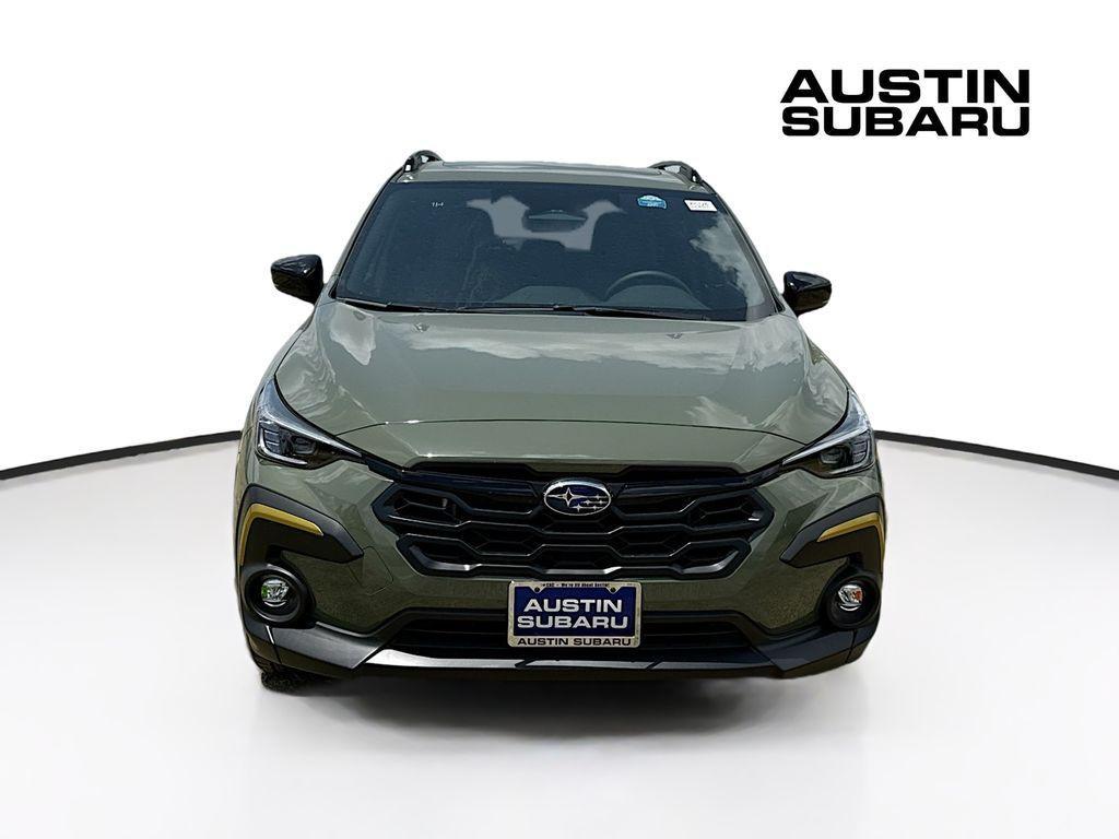 new 2025 Subaru Crosstrek car, priced at $33,002