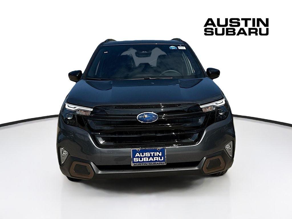 new 2025 Subaru Forester car, priced at $36,996