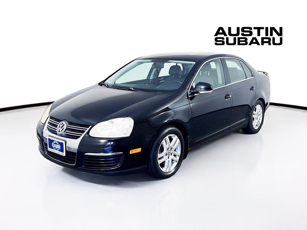 used 2008 Volkswagen Jetta car, priced at $7,000