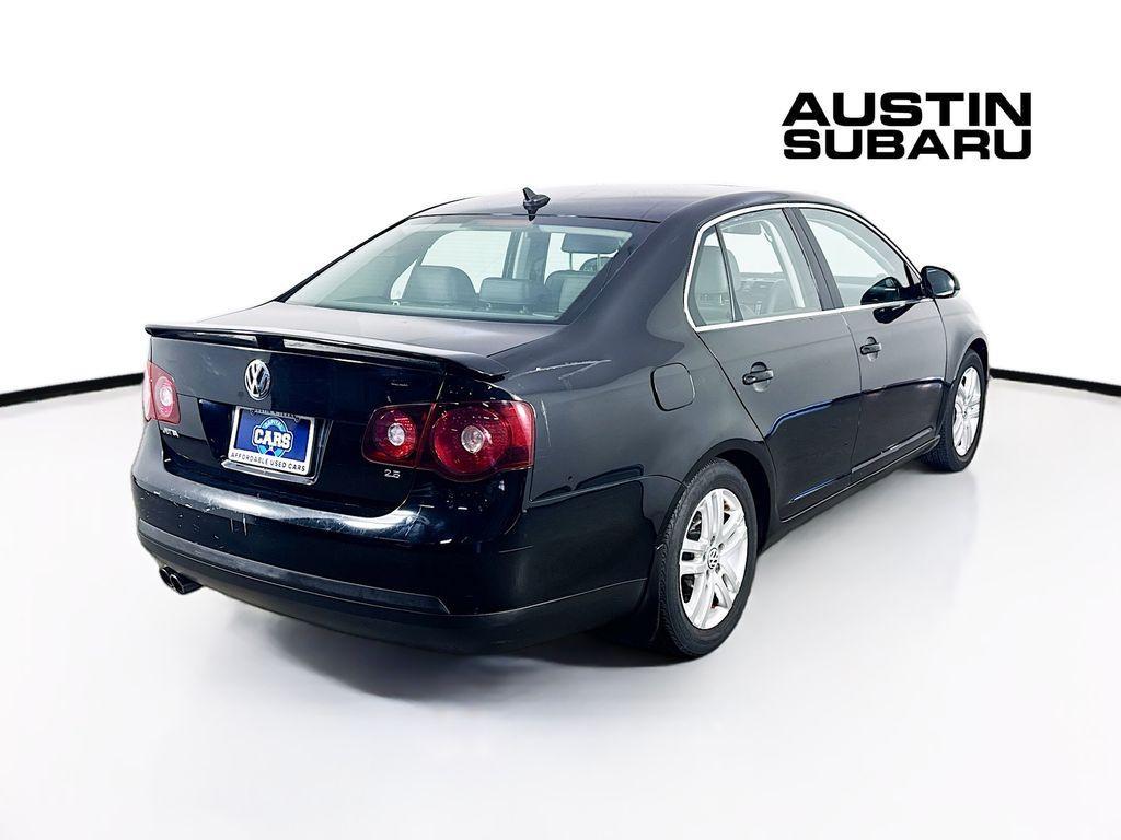 used 2008 Volkswagen Jetta car, priced at $7,000