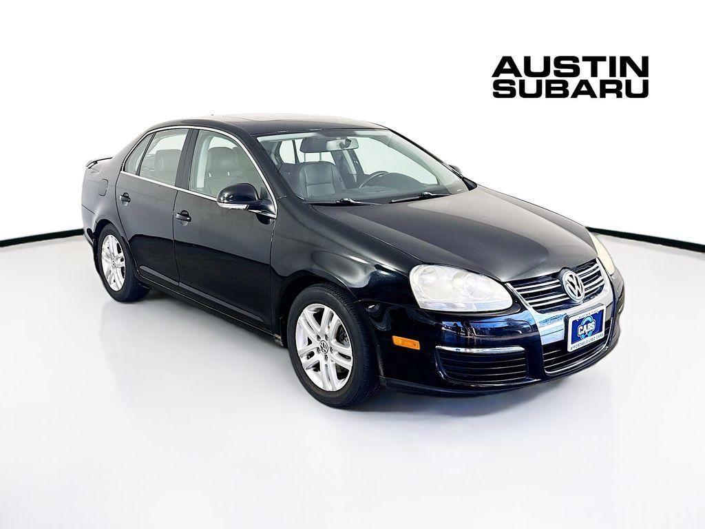 used 2008 Volkswagen Jetta car, priced at $7,000