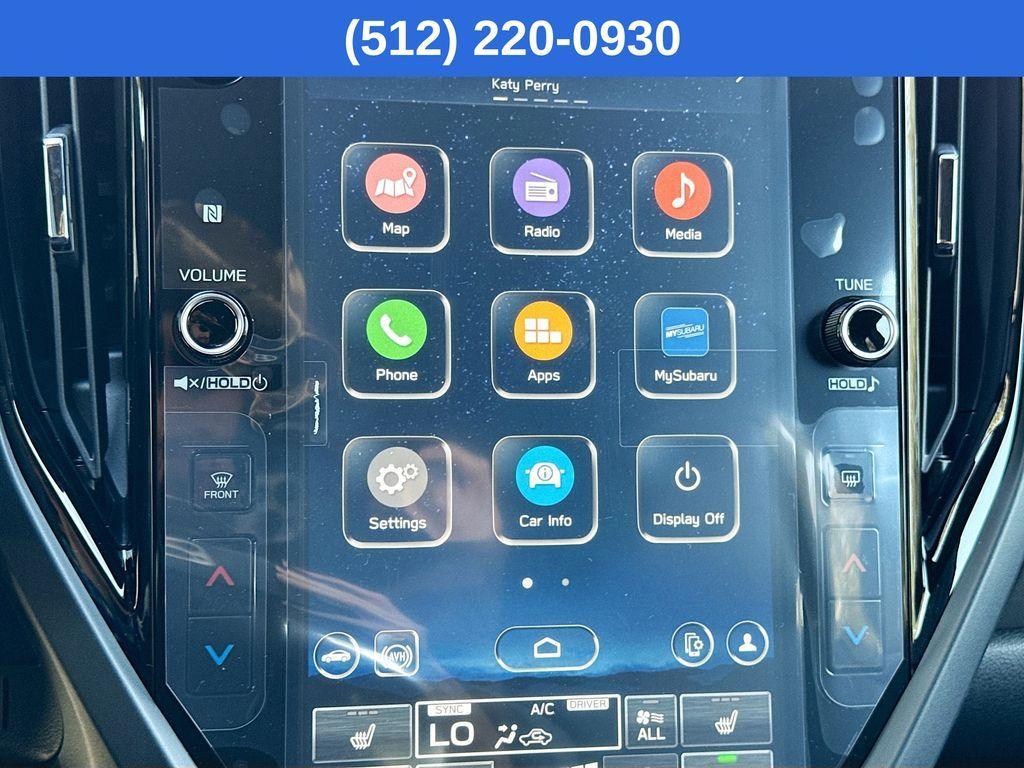 new 2025 Subaru Forester Hybrid car, priced at $39,093