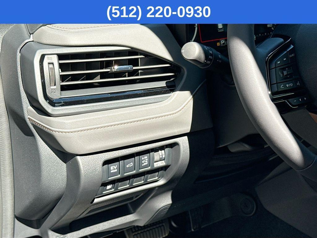 new 2025 Subaru Forester Hybrid car, priced at $39,093