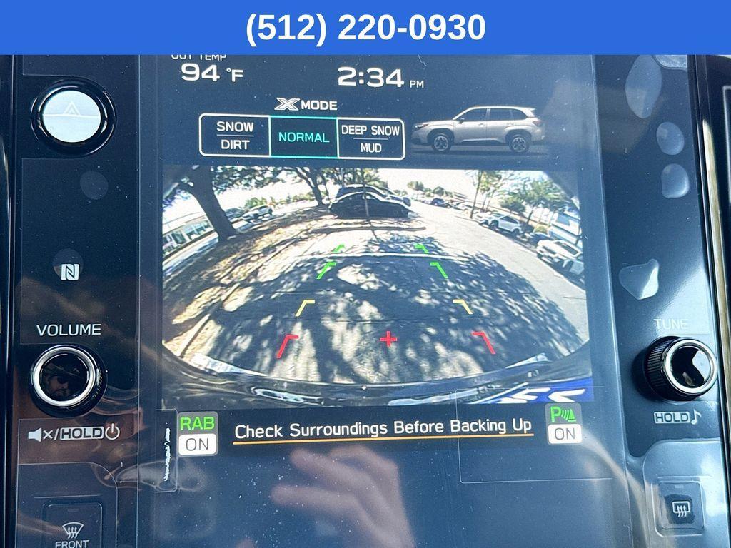 new 2025 Subaru Forester Hybrid car, priced at $39,093