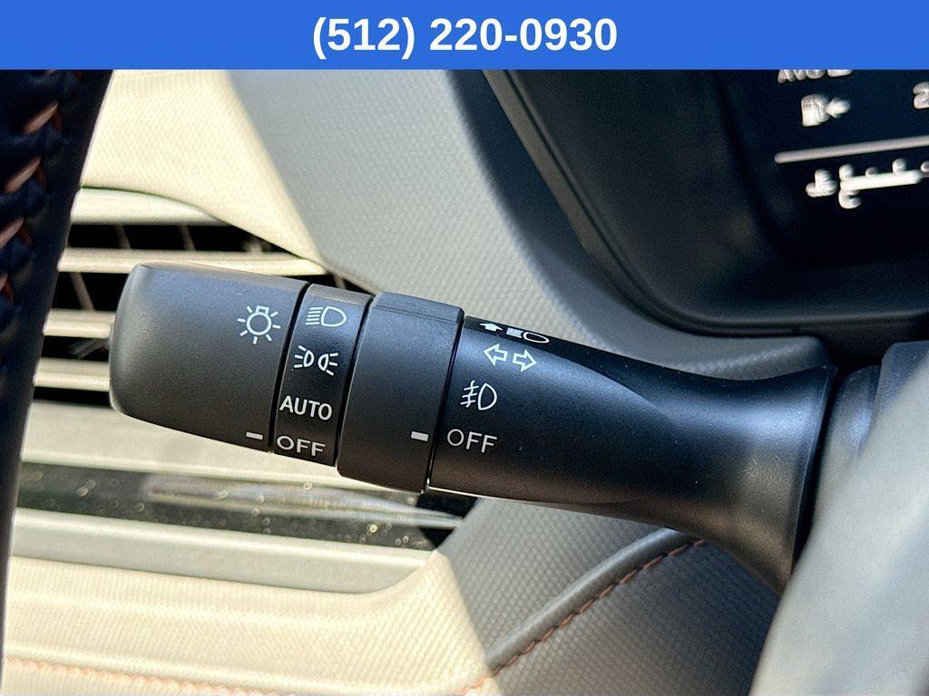 new 2025 Subaru Forester Hybrid car, priced at $39,093