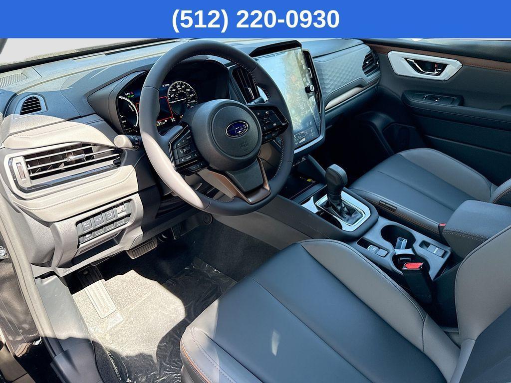 new 2025 Subaru Forester Hybrid car, priced at $39,093