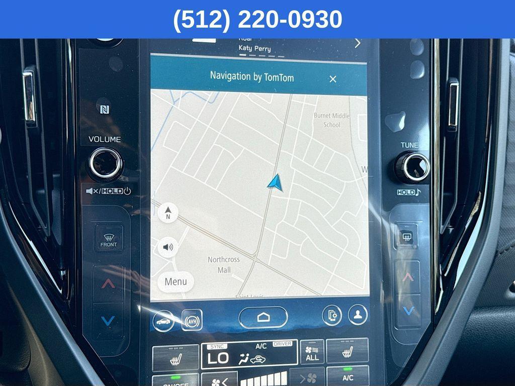 new 2025 Subaru Forester Hybrid car, priced at $39,093