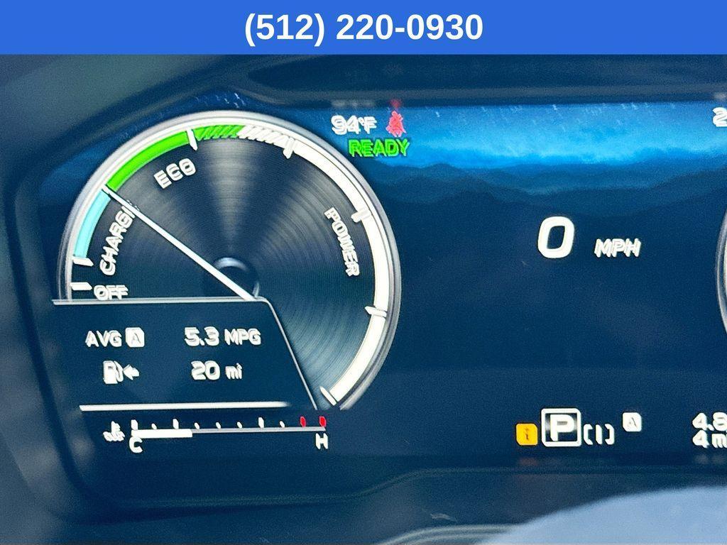 new 2025 Subaru Forester Hybrid car, priced at $39,093