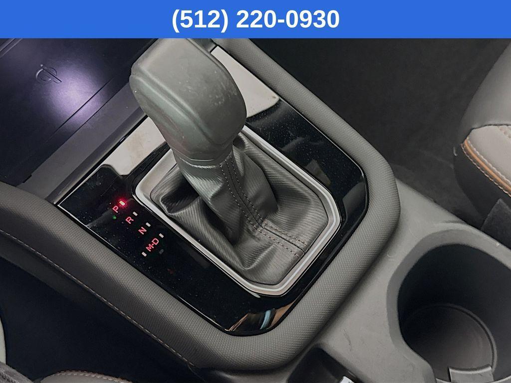 used 2025 Subaru Forester car, priced at $33,215