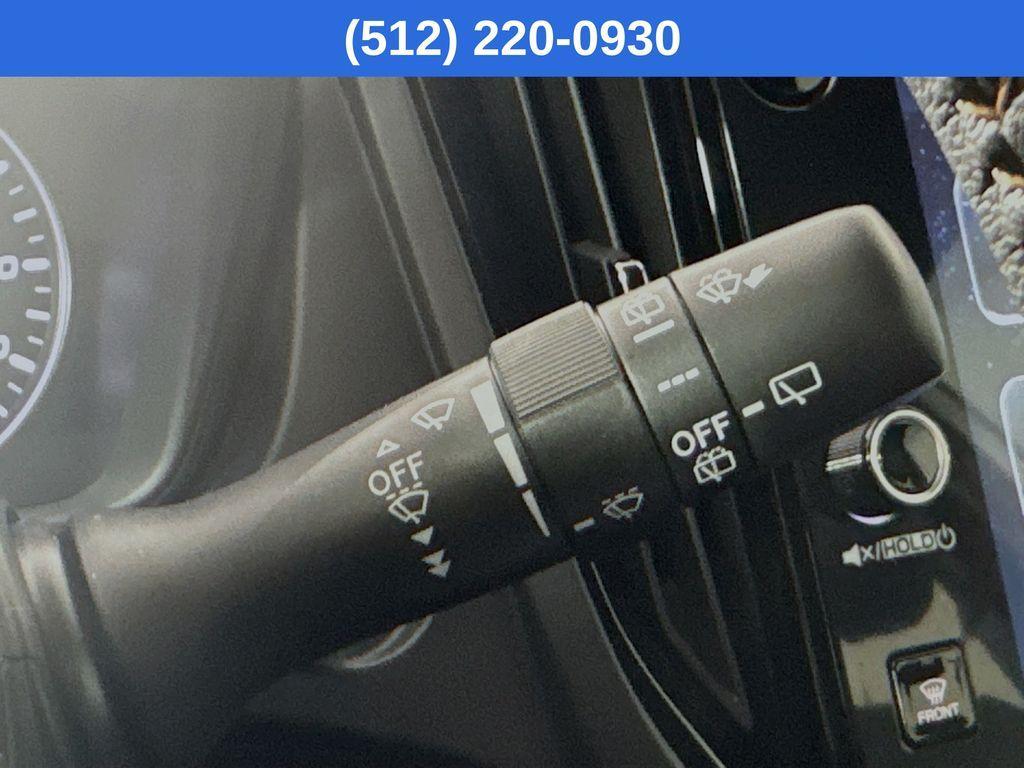 used 2025 Subaru Forester car, priced at $33,215