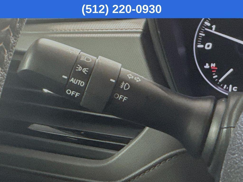 used 2025 Subaru Forester car, priced at $33,215