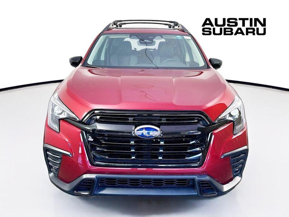 new 2024 Subaru Ascent car, priced at $41,075