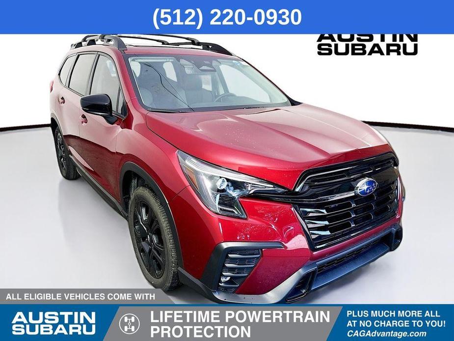 new 2024 Subaru Ascent car, priced at $41,075