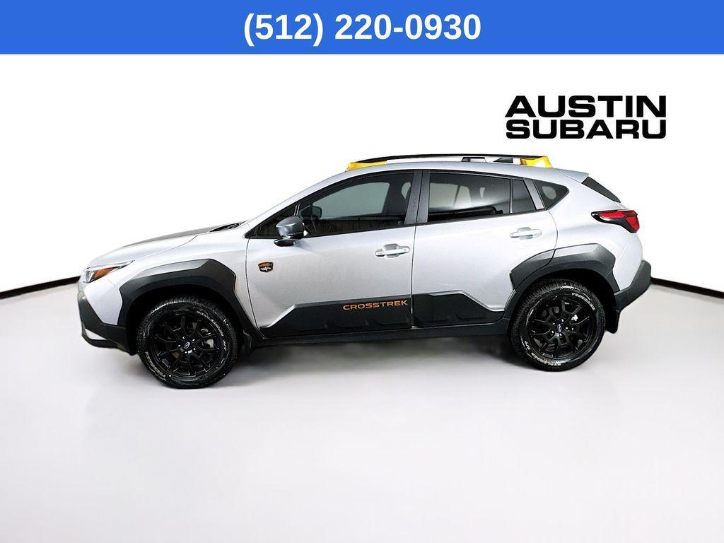 used 2025 Subaru Crosstrek car, priced at $33,385