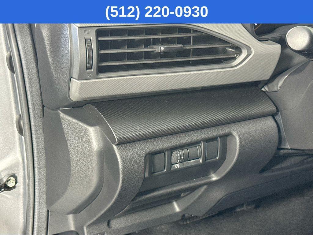 used 2025 Subaru Crosstrek car, priced at $33,385