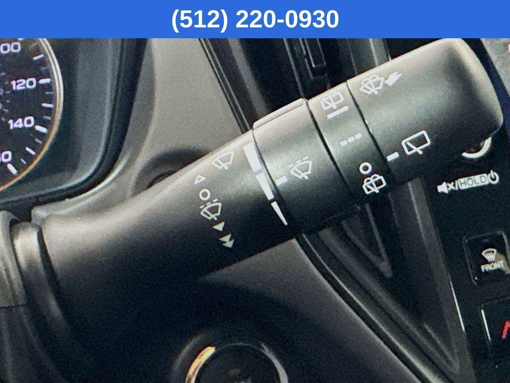 used 2025 Subaru Crosstrek car, priced at $33,385