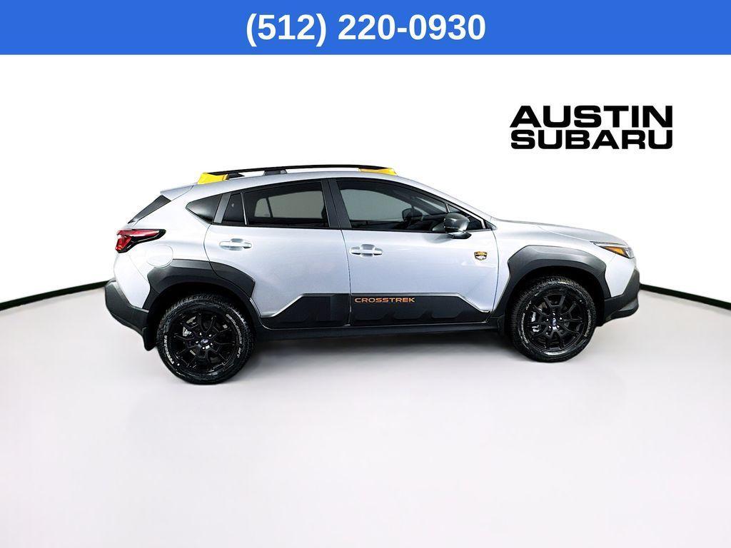used 2025 Subaru Crosstrek car, priced at $33,385