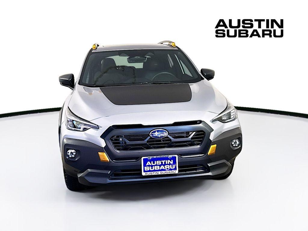 used 2025 Subaru Crosstrek car, priced at $33,385
