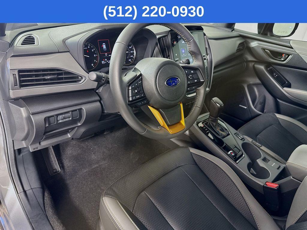 used 2025 Subaru Crosstrek car, priced at $33,385