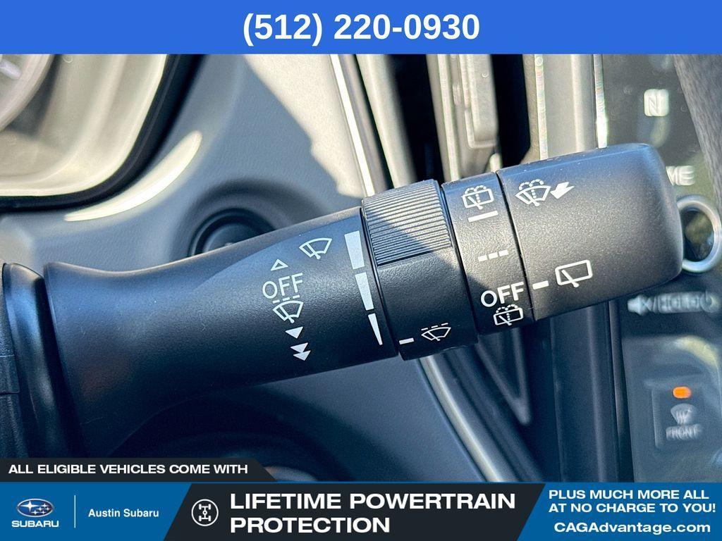 new 2025 Subaru Crosstrek car, priced at $30,912