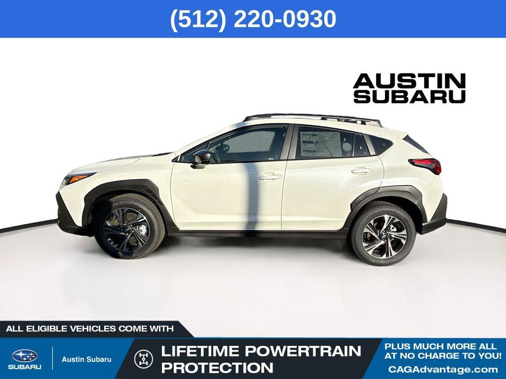 new 2025 Subaru Crosstrek car, priced at $30,912