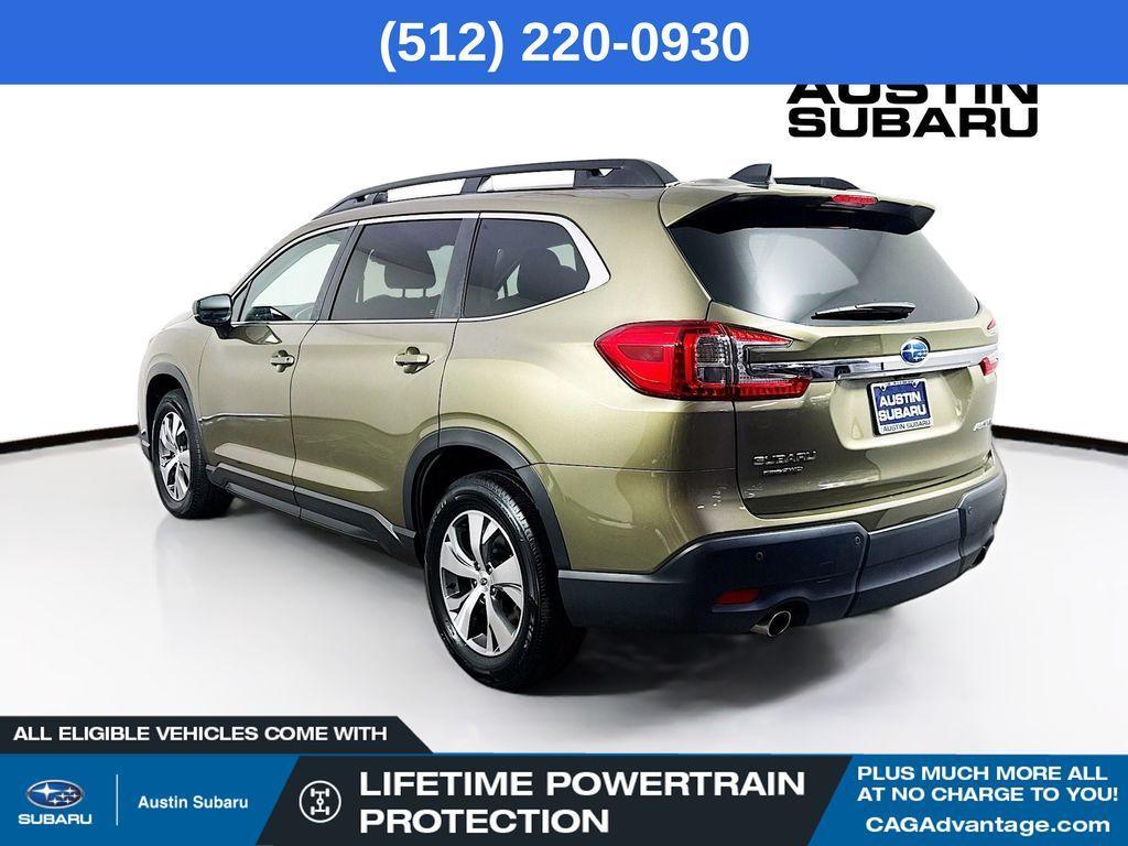 used 2024 Subaru Ascent car, priced at $34,800
