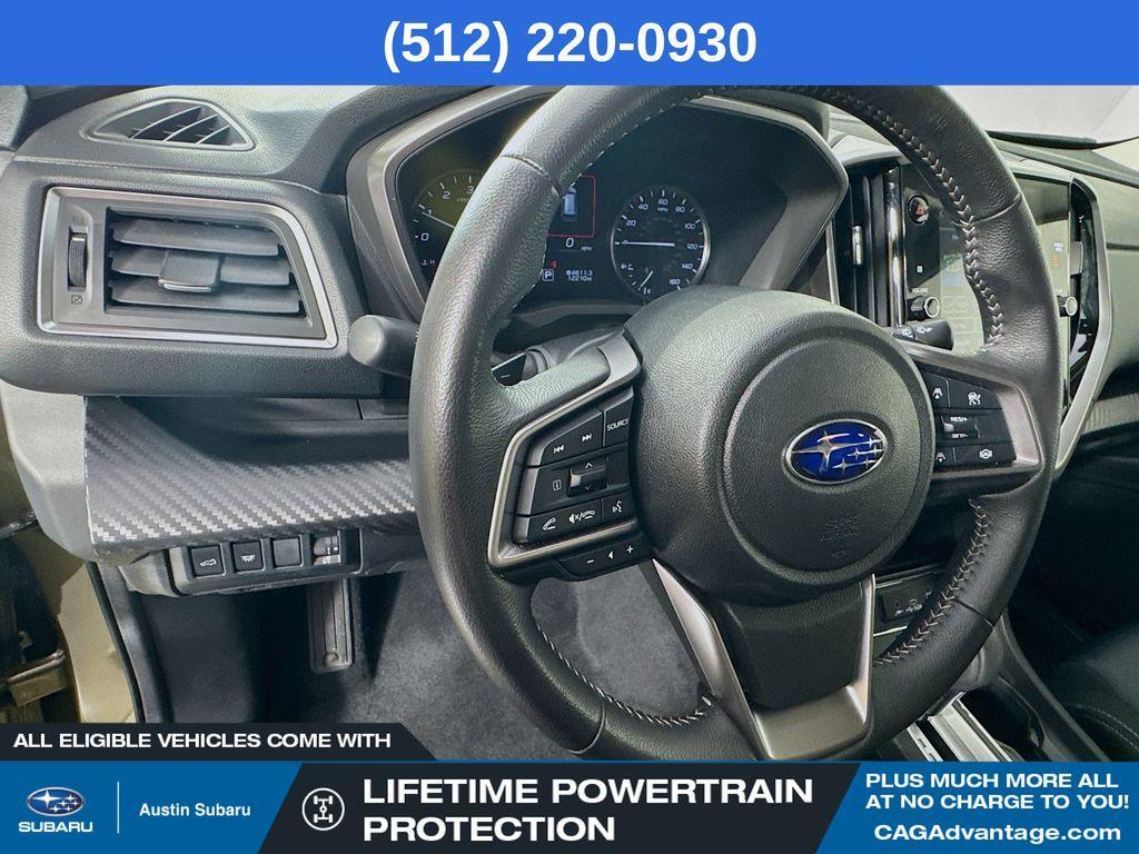 used 2024 Subaru Ascent car, priced at $34,800