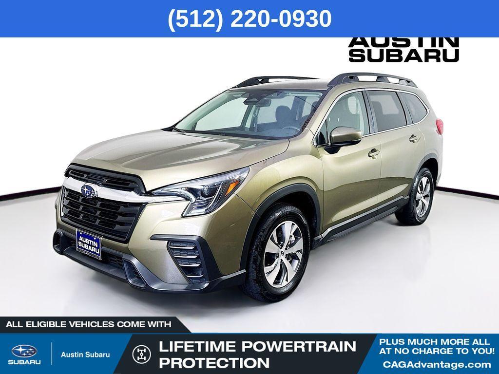 used 2024 Subaru Ascent car, priced at $34,800