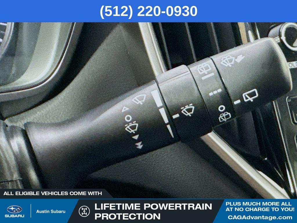 used 2024 Subaru Ascent car, priced at $34,800