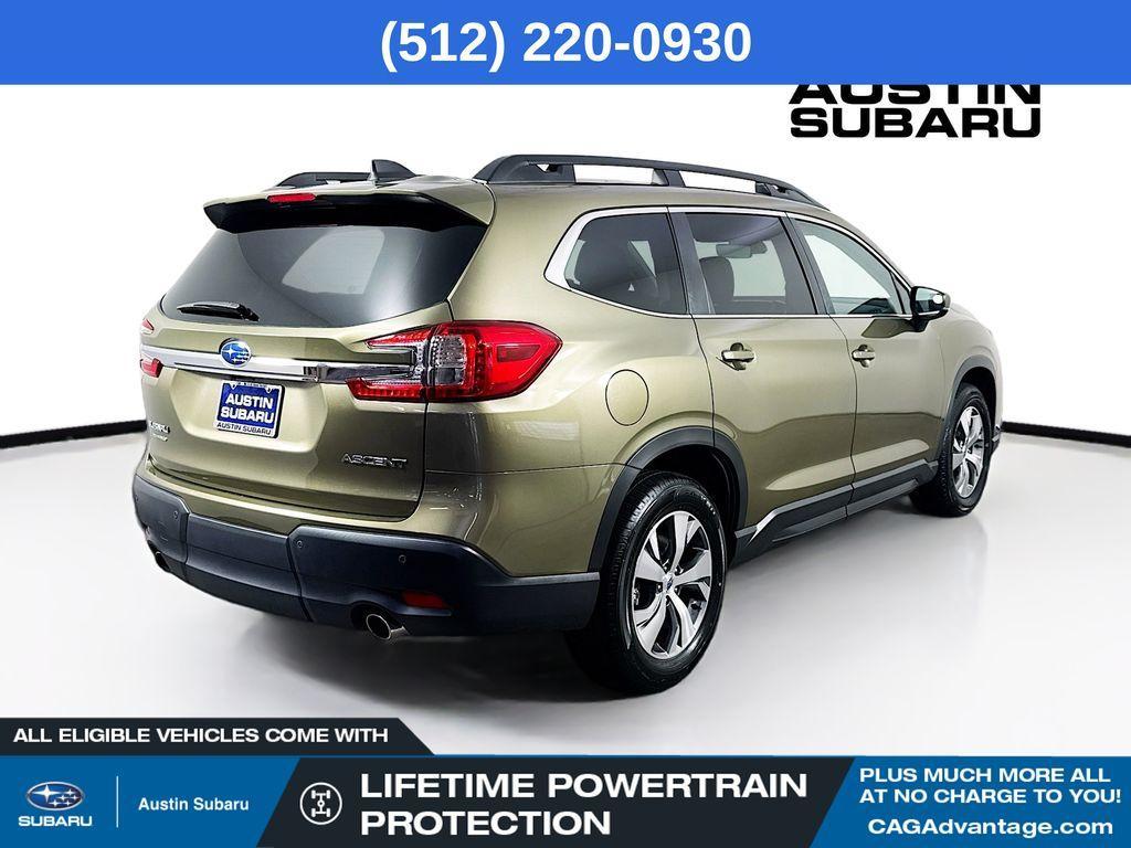 used 2024 Subaru Ascent car, priced at $34,800
