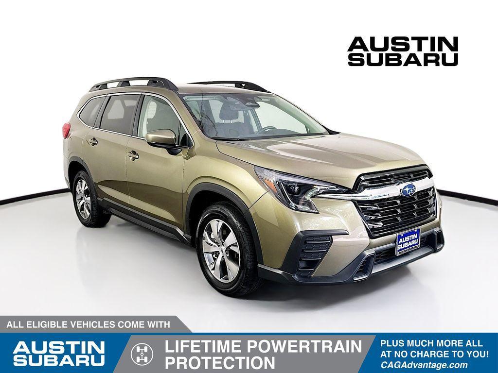 used 2024 Subaru Ascent car, priced at $34,800