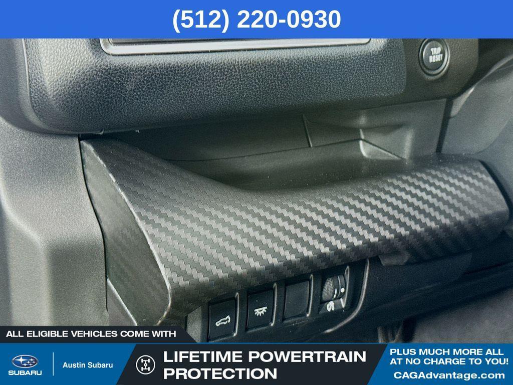 used 2024 Subaru Ascent car, priced at $34,800