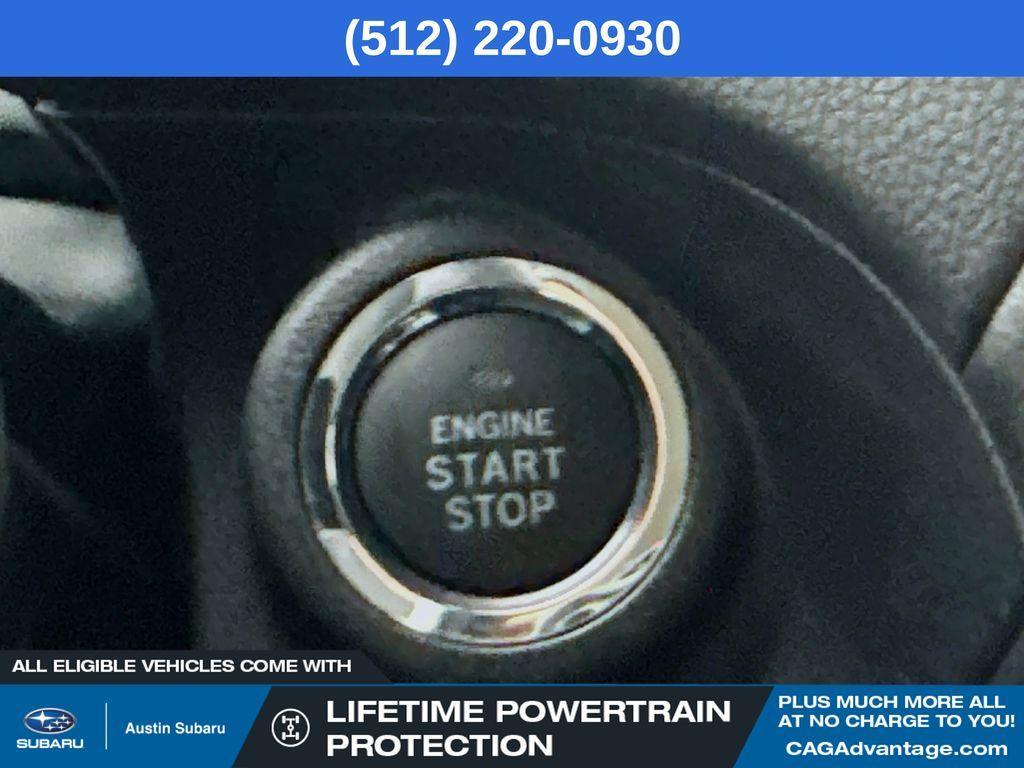 used 2024 Subaru Ascent car, priced at $34,800