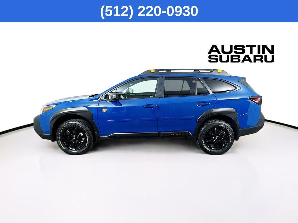new 2025 Subaru Outback car, priced at $42,788